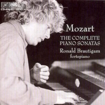 Afbeelding van Ronald Brautigam The Complete Piano Sonatas (6 CD)