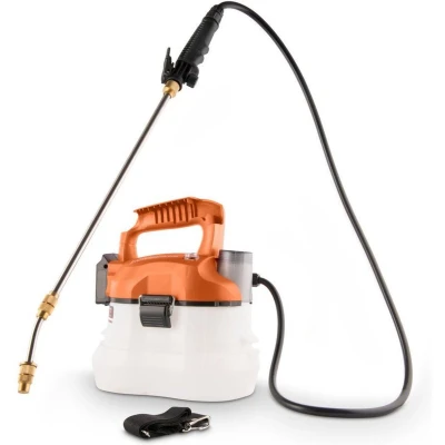 Afbeelding van Powerplus Dual Power POWDPG80400 Drukspuit 20V 4 liter Max. 5 bar Excl. accu en lader