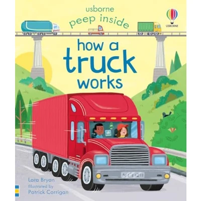 Afbeelding van Peep Inside How a Truck Works