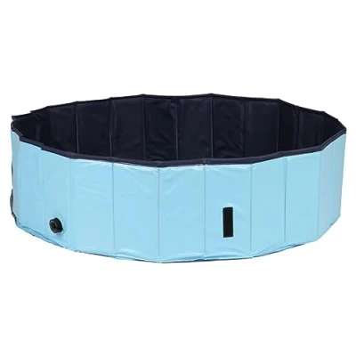 Afbeelding van @Pet Hondenzwembad L 120x30 cm blauw