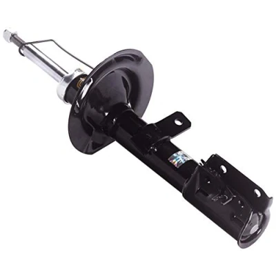 Afbeelding van JAPANPARTS MM 00919 Schokdemper Vooras rechts Gasdruk Dubbelpijp Veerpoot Pen bovenaan FIAT: Panda II Hatchback