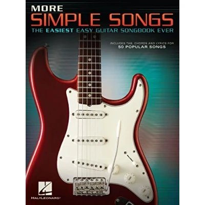 Afbeelding van More Simple Songs