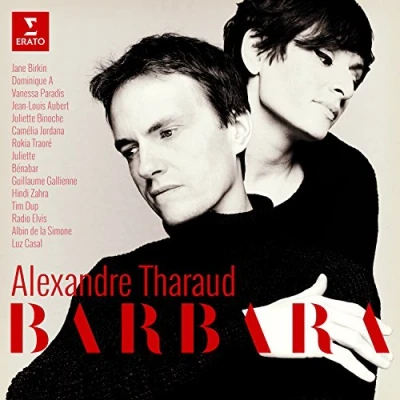 Afbeelding van Alexandre Tharaud Hommage ? Barbara