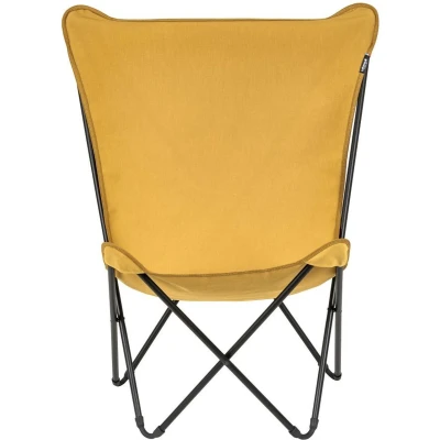 Afbeelding van Lafuma Maxi Pop Air X1 Loungestoel Curry