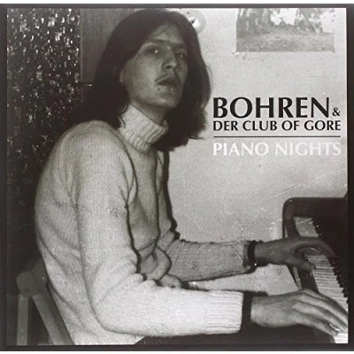 Afbeelding van Bohren &amp; Der Club of Gore Piano Nights (LP)