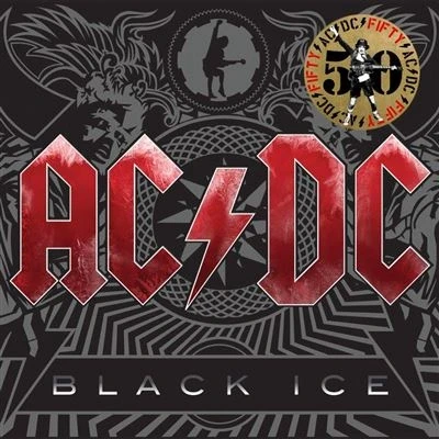 Image de Columbia Ac/dc Black Ice Lp