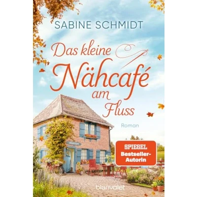 Afbeelding van Das kleine Nähcafé am Fluss