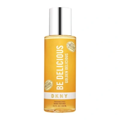 Afbeelding van DKNY Fragrances BE Golden Delicious BODY MIST Bodyspray, Dames, Maat: 250 ml,