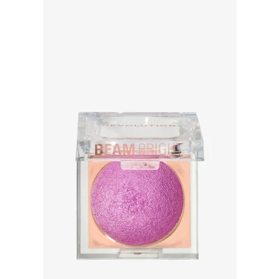 Afbeelding van Makeup Revolution BEAM Bright Blush Rouge, Maat: 2.8 g, Lick of lilac