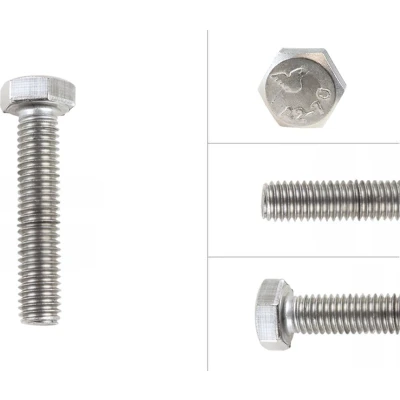 Afbeelding van Tapbouten RVS M8 x 40 mm 100 stuks