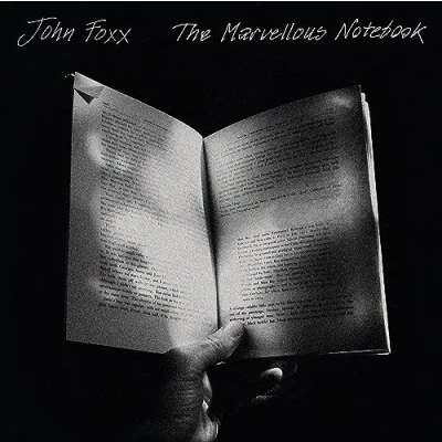 Afbeelding van John Foxx The Marvellous Notebook (CD)