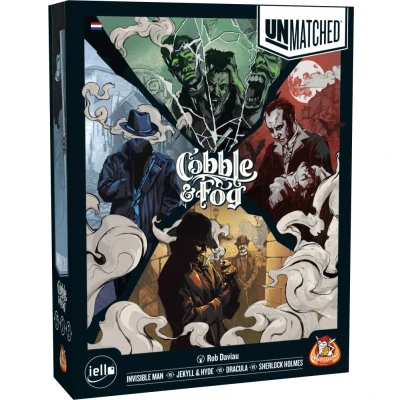 Afbeelding van Unmatched: Cobble &amp; Fog (NL)