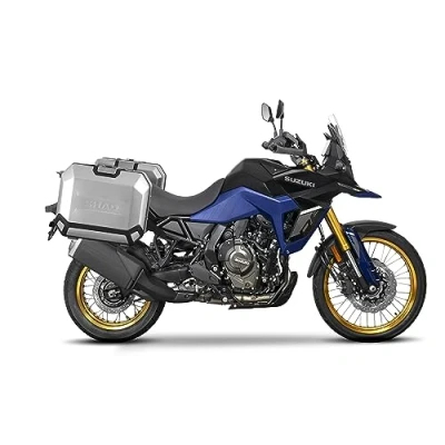 Afbeelding van SHAD 4P System Suzuki V Strom 800 DE