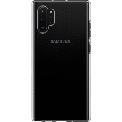Afbeelding van Spigen Liquid Crystal hoesje compatibel met Samsung Galaxy Note 10 Plus Clear