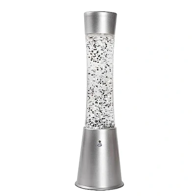 Afbeelding van Glitter lamp met Colour changing en Afstandsbediening