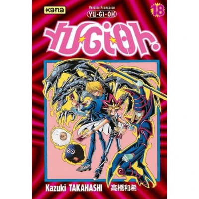 Image de Yu Gi Oh ! Tome 18