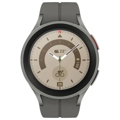 Afbeelding van Samsung Galaxy Watch 5 Pro 45mm Grijs