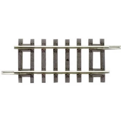 Afbeelding van H0 Piko A rails 55207 Overgangsrails 61.88 mm 2 stuk(s)