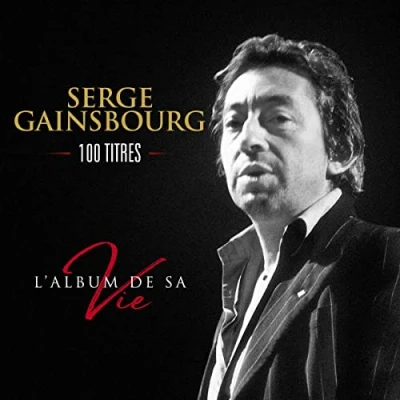Afbeelding van Serge Gainsbourg L&#039;Album De Sa Vie (5 CD) (Limited Edition)