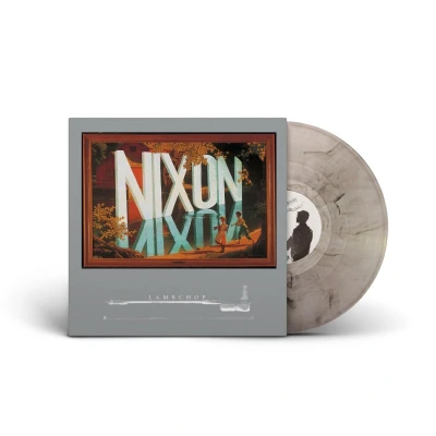 Afbeelding van Lambchop Nixon (LP)