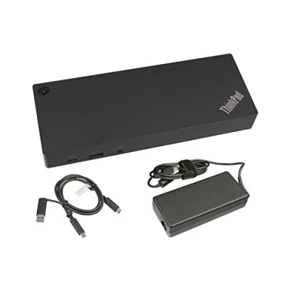Afbeelding van Lenovo 40AF0135EU# Hybrid USB port replicator
