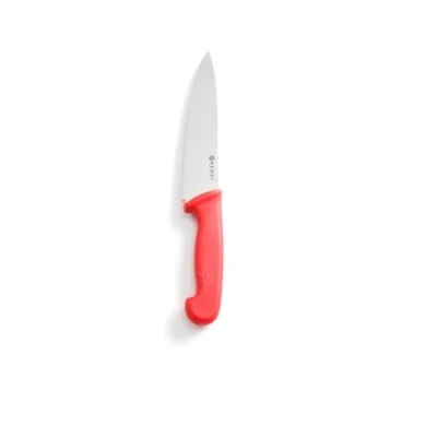 Afbeelding van Hendi Koksmes 180 Mm Rood PP Heft 842621