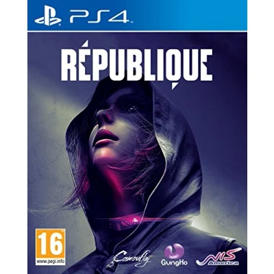 Afbeelding van NIS America Republique Standaard PlayStation 4
