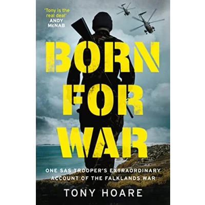 Afbeelding van Born For War