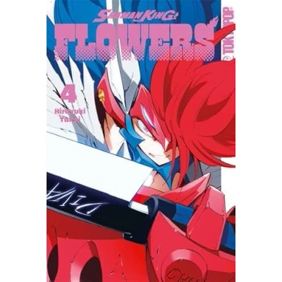 Afbeelding van Shaman King Flowers 04