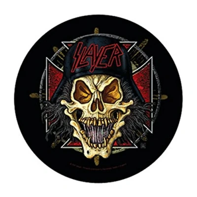 Afbeelding van Slayer Wehrmacht Backpatch
