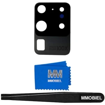 Afbeelding van MMOBIEL Glas Lens Back Camera voor Samsung Galaxy S20 Ultra SM G988