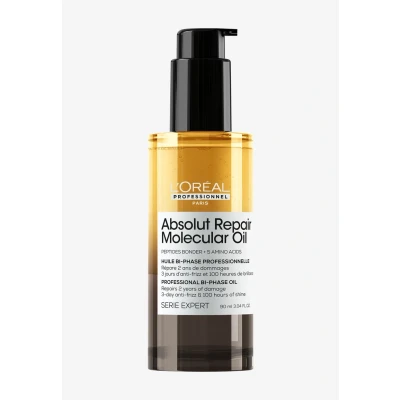 Afbeelding van L&#039;Oréal Professionnel Série Expert Absolut Repair Dual Olie 90ml Voor Beschadigd Haar