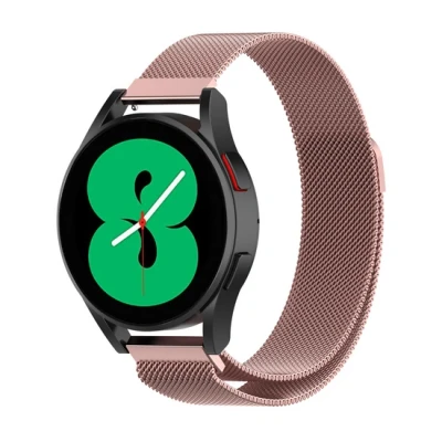 Afbeelding van Milanese bandje Rosé goud Xiaomi Mi Watch / S1 Pro Active S2