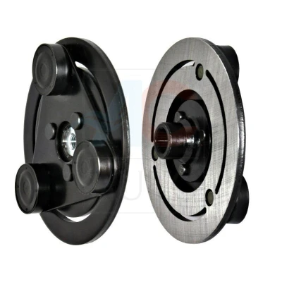 Afbeelding van ACAUTO AC 05ZX03 Meenemerschijf, magneetkoppeling, compressor NISSAN: Murano II