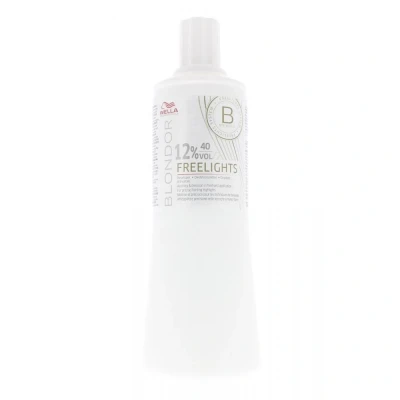 Afbeelding van Wella Blondor Freelights Developer 12% 1000ml
