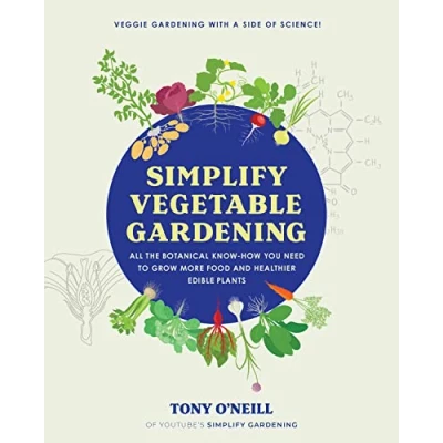 Afbeelding van Simplify Vegetable Gardening