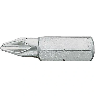 Image de FACOM EP.203 embout de vissage standard série 2 pour vis cruciformes Phillips 32 mm, PH3