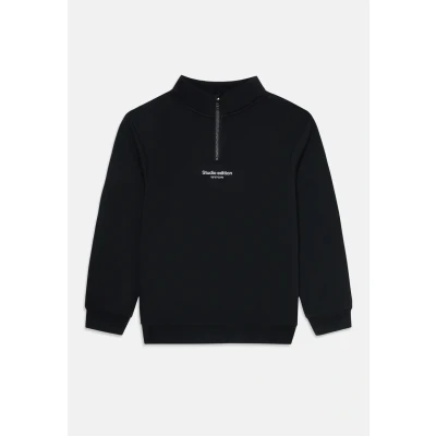 Afbeelding van Name It Brody Zip Sweater Junior Maat 146/152