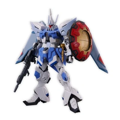 Afbeelding van Bandai Hobby Gundam Seed GYAN Storm HGCE 1/144 Agnes Giebenrath Custom