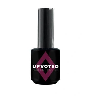 Afbeelding van NailPerfect UPVOTED Cabin in the Woods Soak Off Gelpolish #205 Hazel 15ml Haibu by Kapperskorting.com