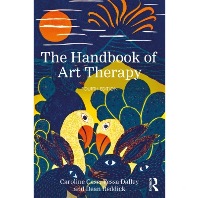 Afbeelding van The Handbook of Art Therapy