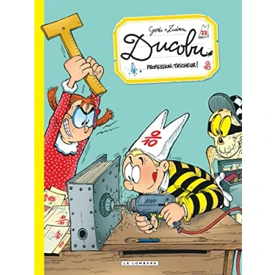 Afbeelding van Tricheur