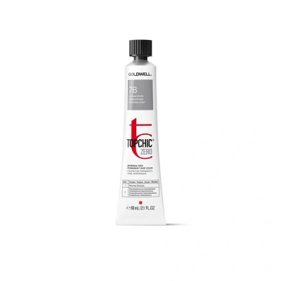 Afbeelding van Goldwell Topchic Zero Tube 7B 60ml