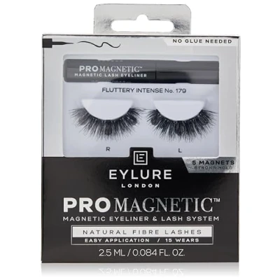 Afbeelding van Eylure Pro magnetische fluttery intense natuurlijke wimpers nr. 179