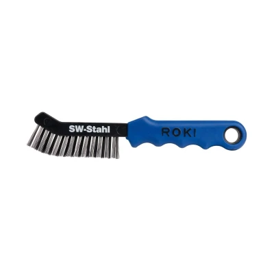 Afbeelding van SW Stahl 09300SB Staalborstel, reiniging remklauw 230, 90