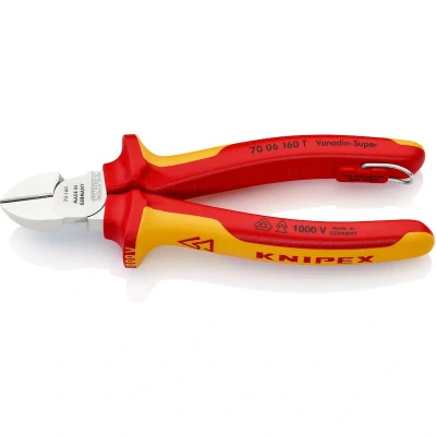 Afbeelding van Knipex Werk 70 06 160 T VDE Zijkniptang mm