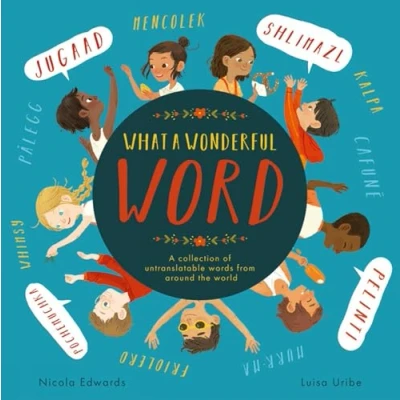 Afbeelding van What a Wonderful Word