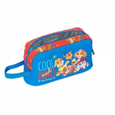 Afbeelding van Thermische Snacktas The Paw Patrol Cool Blauw Rood 21,5 x 12 6,5 cm