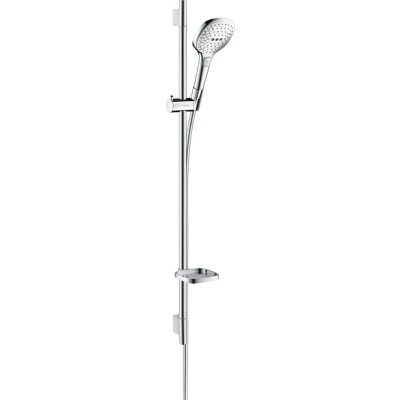 Afbeelding van Hansgrohe Raindance Select E doucheset120 3jet EcoSmart 9 l/min met