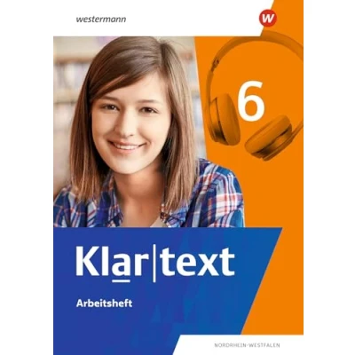 Afbeelding van Klartext Differenzierende Ausgabe 2022 für Nordrhein Westfalen: Arbeitsheft 6 mit interaktiven Übungen